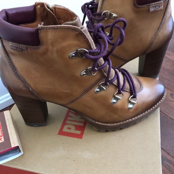 PIKOLINOS boots size EU 40 - Picture 6 of 7